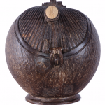 Coconut pot 