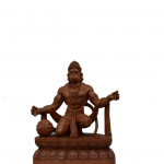 Teak wood Sree Hanuman 24 inch 
